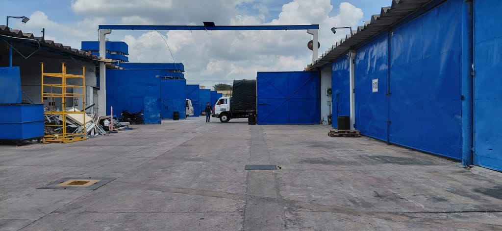 Bodega en arriendo en Las Flores, Barranquilla, 261 m² · foto 2 de 6