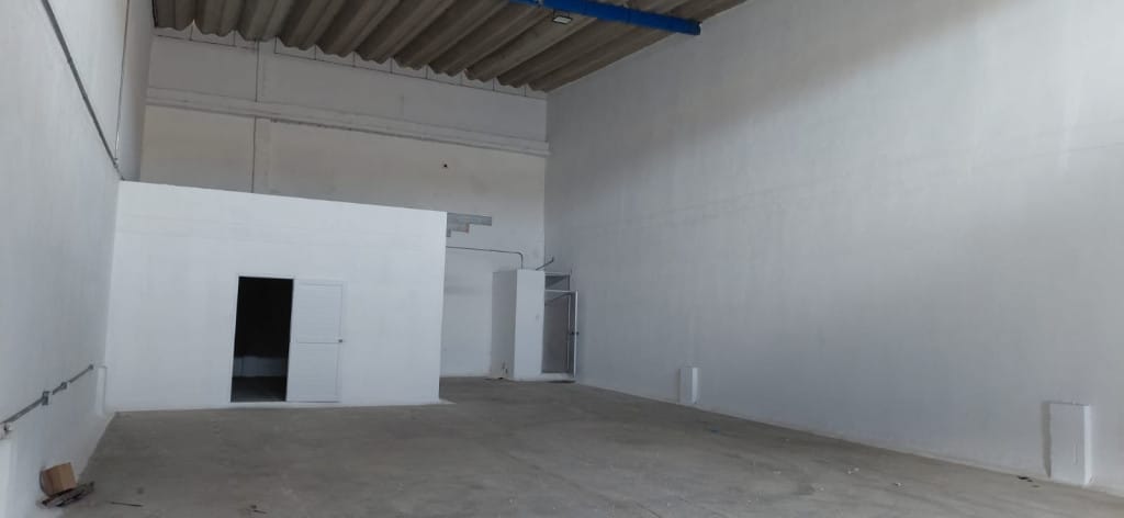 Bodega en arriendo en Las Flores, Barranquilla, 261 m² · foto 3 de 6