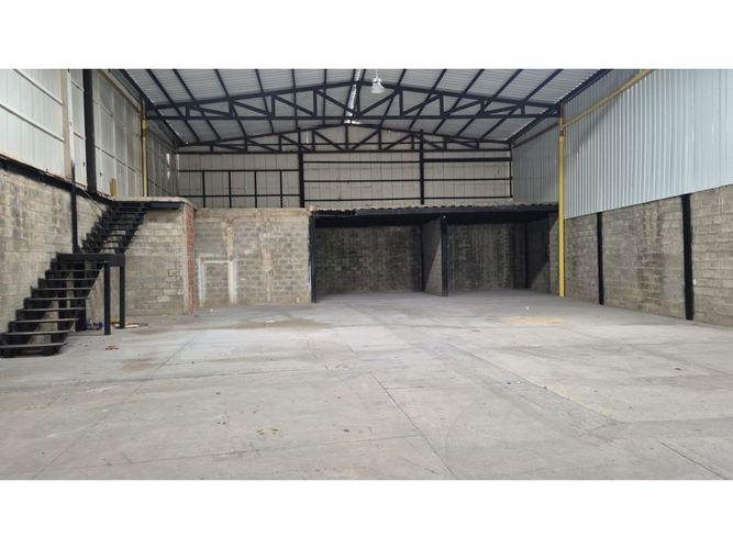 Bodega en arriendo en Arroyohondo, Yumbo, 507 m² · foto 4 de 9