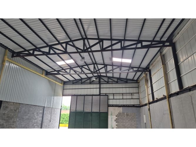 Bodega en arriendo en Arroyohondo, Yumbo, 507 m² · foto 7 de 9