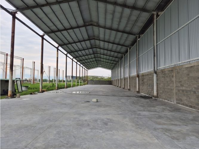 Bodega en arriendo en Palmaseca, Palmira, 1000 m² · foto 2 de 5
