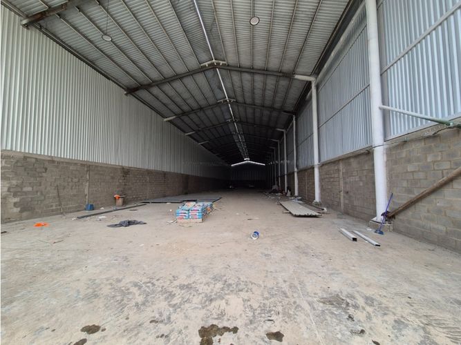 Bodega en arriendo en Palmaseca, Palmira, 1000 m² · foto 3 de 5