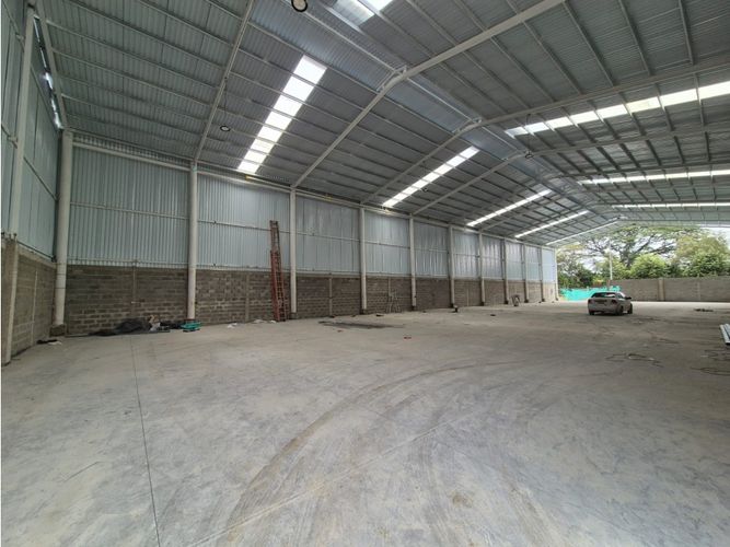 Bodega en arriendo en Palmaseca, Palmira, 1000 m² · foto 4 de 5
