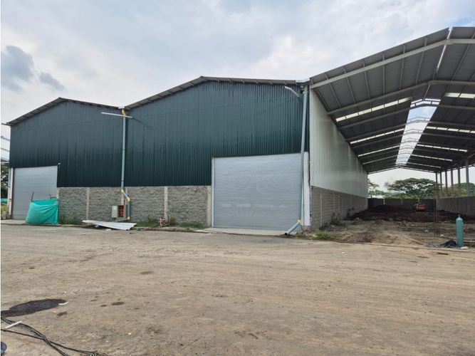Bodega en arriendo en Palmaseca, Palmira, 1000 m² · foto 5 de 5