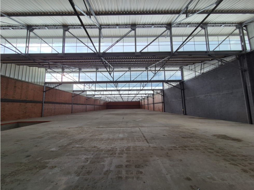 Bodega en arriendo en Llano Grande, Palmira, 1250 m² · foto 5 de 10