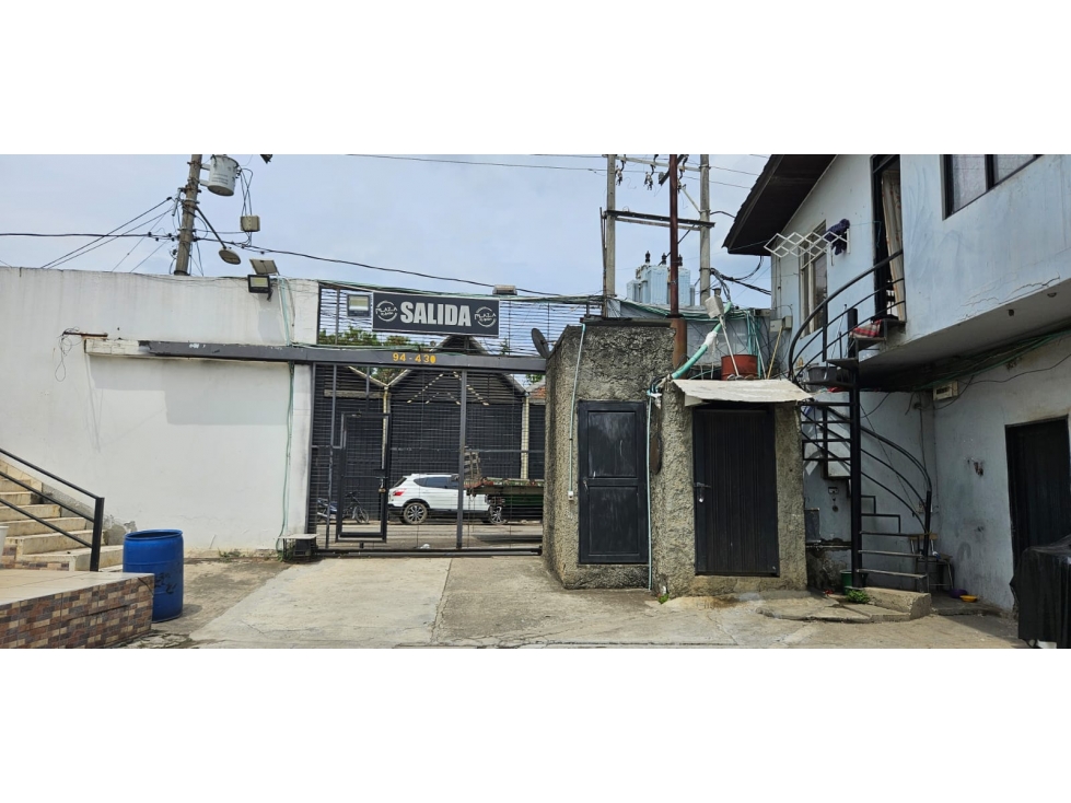 Bodega en venta en Juanchito, Candelaria · foto 8 de 24