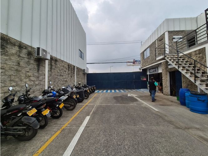 Bodega en arriendo en Arroyohondo, Yumbo, 570 m² · foto 11 de 12