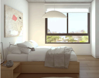 Apartamento 1 dorm. A Estrenar En Ciudad De La Costa - foto 3