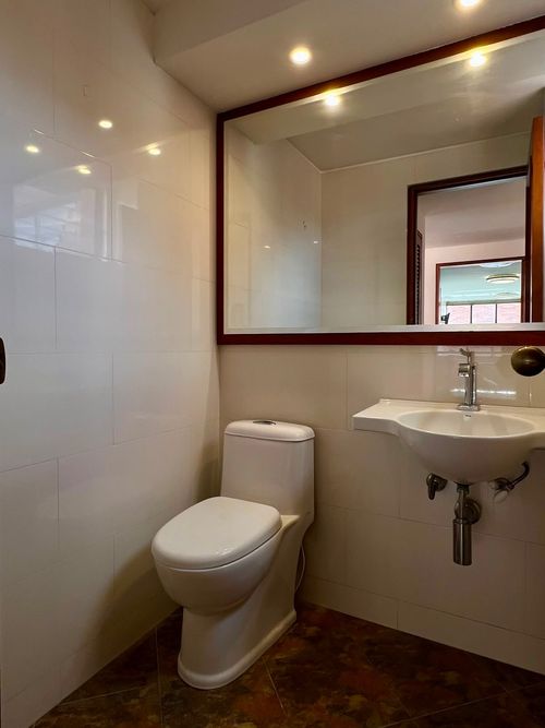 Apartamento en venta en Chico Norte, Bogotá · foto 10 de 24