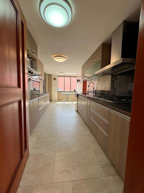 Apartamento en venta en Chico Norte, Bogotá · foto 21 de 24