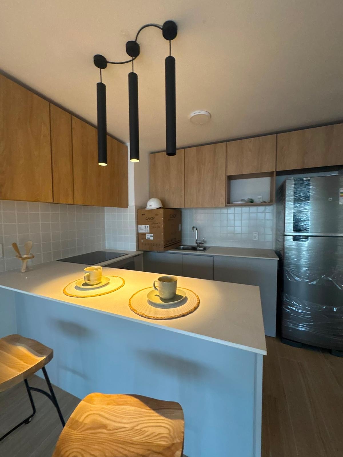 Exclusivo Apartamento de 1 Dormitorio con Amplia Terraza Privada en el Corazón del Centro.