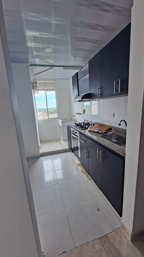Apartamento de 3 alcobas en venta en Estero, Villavicencio, 72 m² · foto 4 de 24