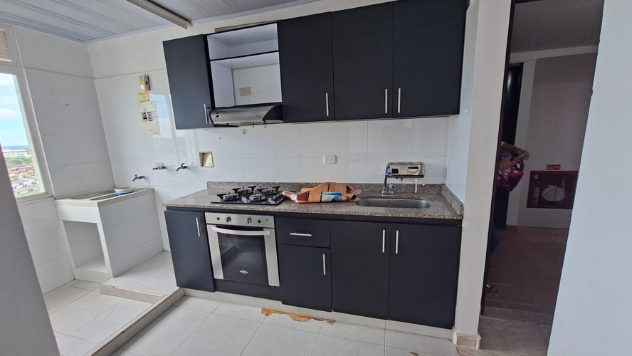 Apartamento de 3 alcobas en venta en Estero, Villavicencio, 72 m² · foto 9 de 24
