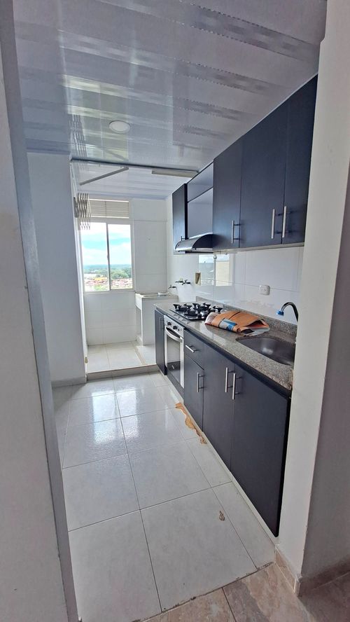 Apartamento de 3 alcobas en venta en Estero, Villavicencio, 72 m² · foto 3 de 24