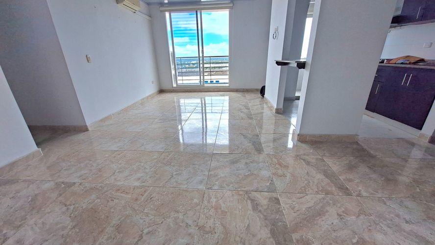Apartamento de 3 alcobas en venta en Estero, Villavicencio, 72 m² · foto 8 de 24
