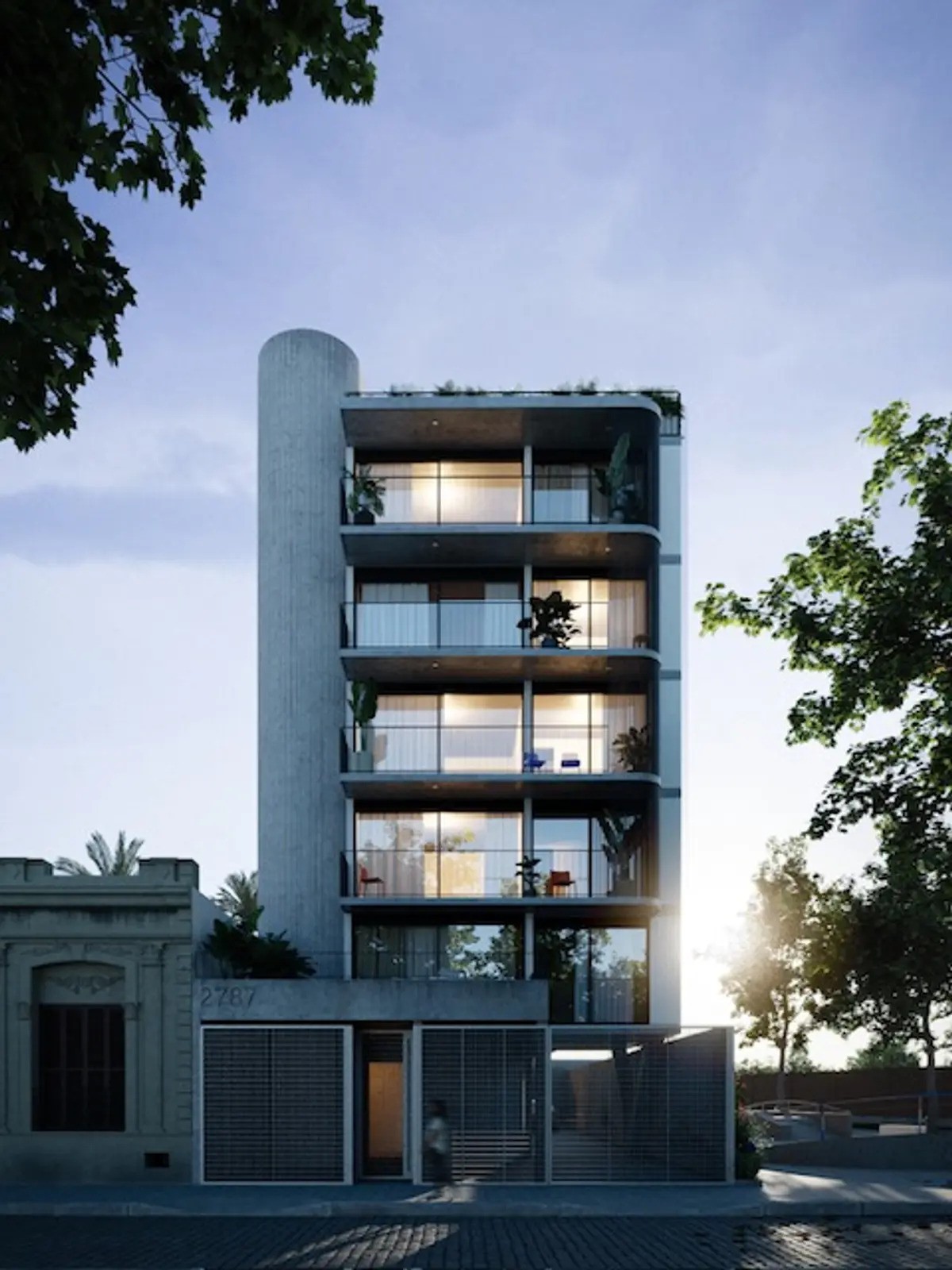 Edificio VIT