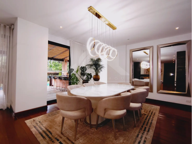 Casa de 5 alcobas en venta en Aposentos, Sopó, 400 m² · foto 4 de 24