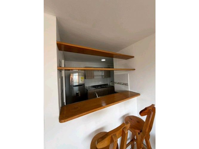 Apartaestudio en venta en Los Pinos, Medellín, 39 m² · foto 3 de 22