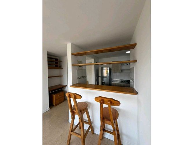 Apartaestudio en venta en Los Pinos, Medellín, 39 m² · foto 4 de 22
