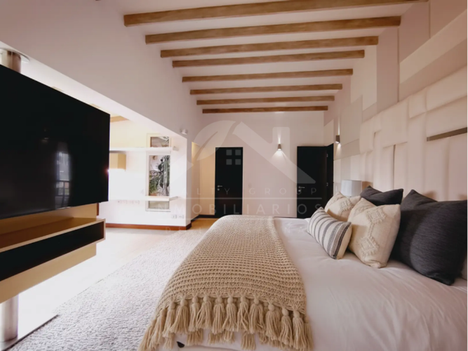 Casa de 5 alcobas en venta en Aposentos, Sopó, 400 m² · foto 19 de 24
