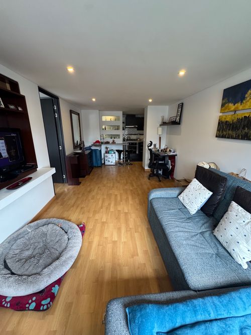 Apartamento en venta en Cedritos, Bogotá · foto 9 de 18