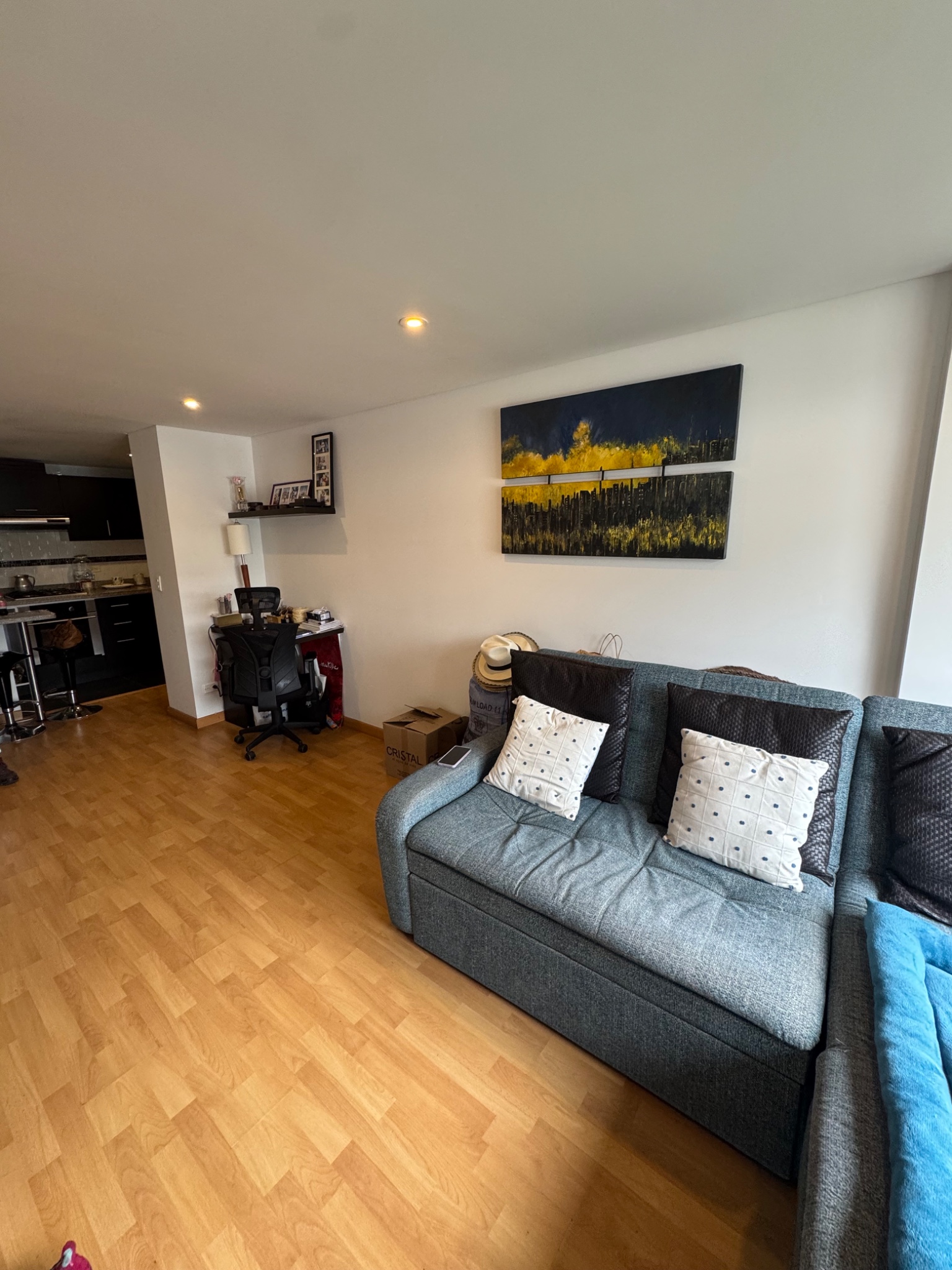 Apartamento en venta en Cedritos, Bogotá · foto 6 de 18