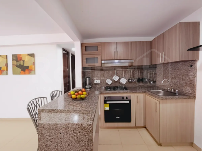 Apartamento de 3 alcobas en venta en Zipaquirá, 58 m² · foto 2 de 18