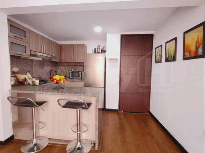 Apartamento de 3 alcobas en venta en Zipaquirá, 58 m² · foto 5 de 18