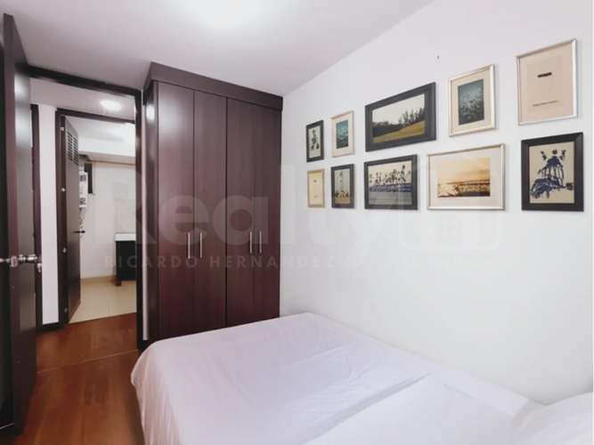 Apartamento de 3 alcobas en venta en Zipaquirá, 58 m² · foto 6 de 18