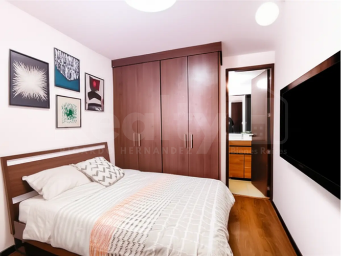 Apartamento de 3 alcobas en venta en Zipaquirá, 58 m² · foto 7 de 18