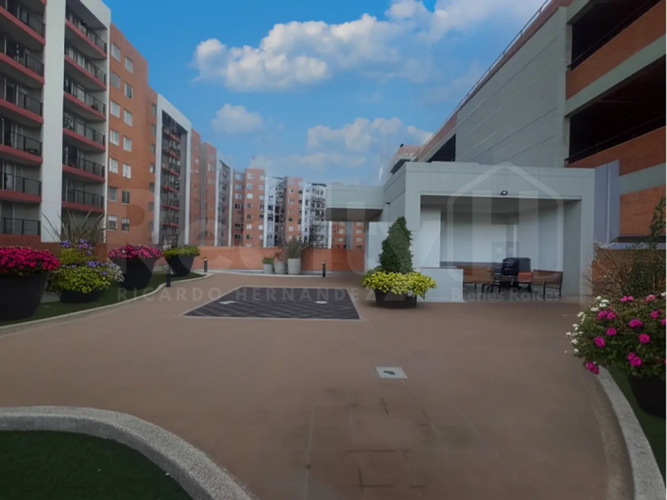 Apartamento de 3 alcobas en venta en Zipaquirá, 58 m² · foto 10 de 18