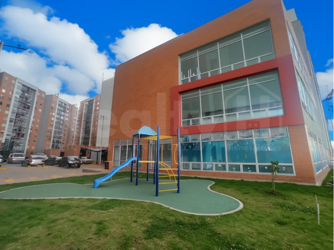 Apartamento de 3 alcobas en venta en Zipaquirá, 58 m² · foto 12 de 18