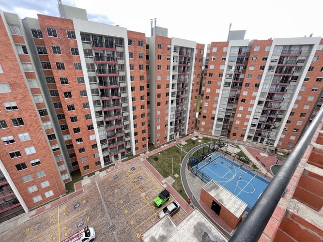 Apartamento de 3 alcobas en venta en Zipaquirá, 58 m² · foto 13 de 18