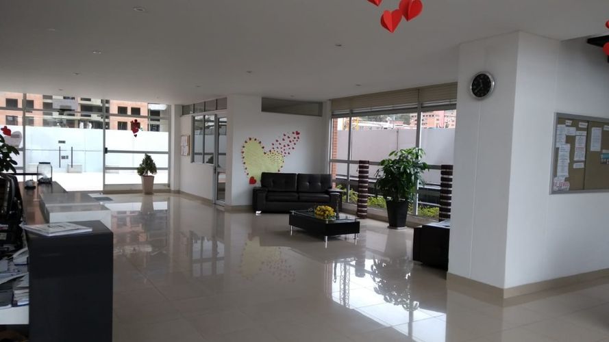 Apartamento en venta en Santa Teresa, Bogotá · foto 4 de 8