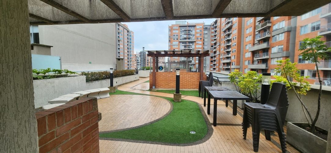 Apartamento en venta en Santa Teresa, Bogotá · foto 7 de 8