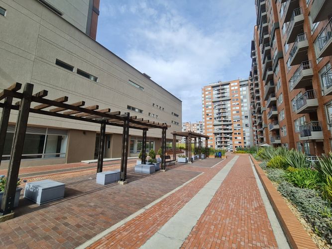 Apartamento en venta en Santa Teresa, Bogotá · foto 3 de 8