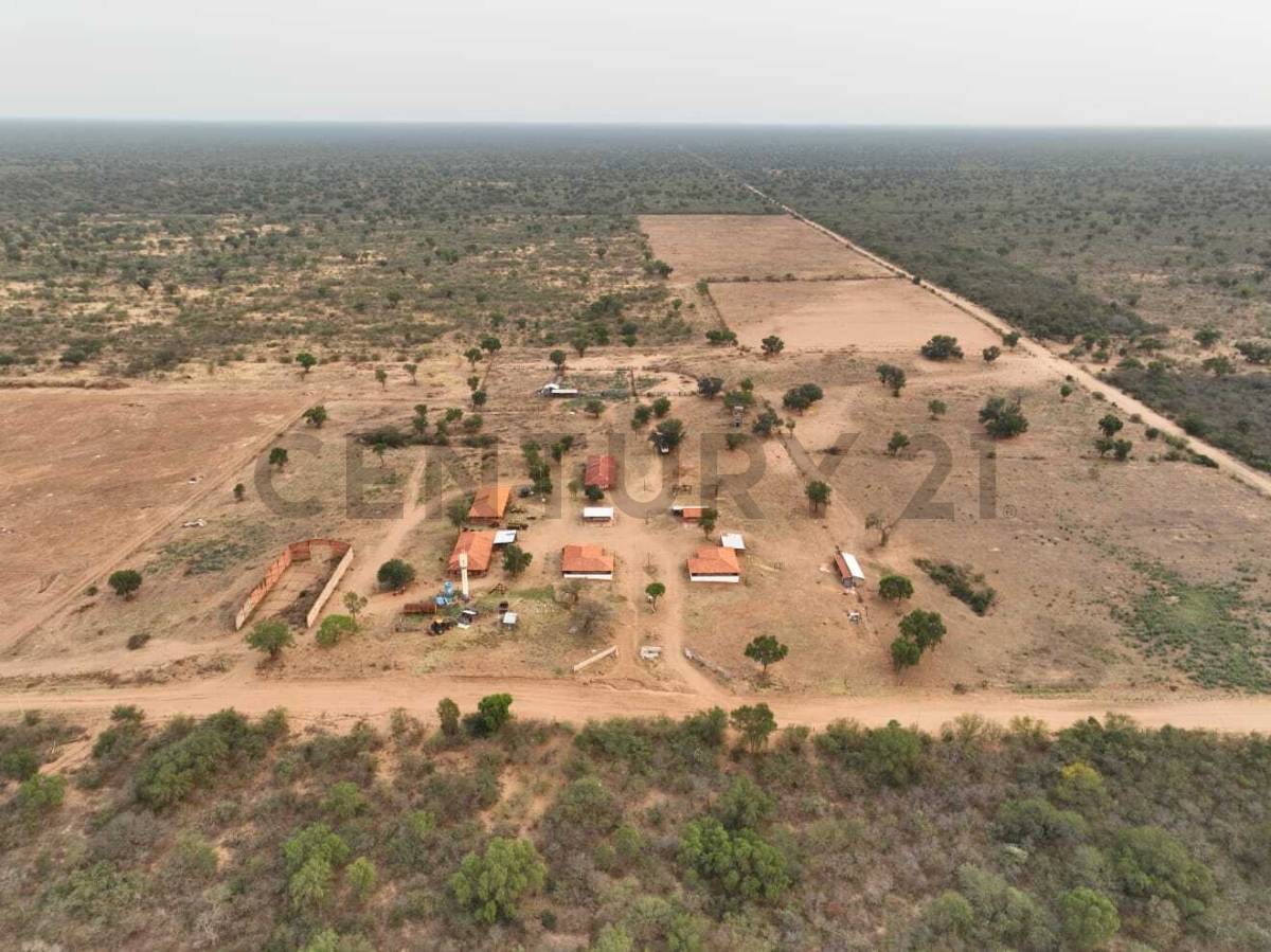 EN VENTA | Estancia de 11.236 Ha en Gral. Eugenio A. Garay, Boquerón — foto 3