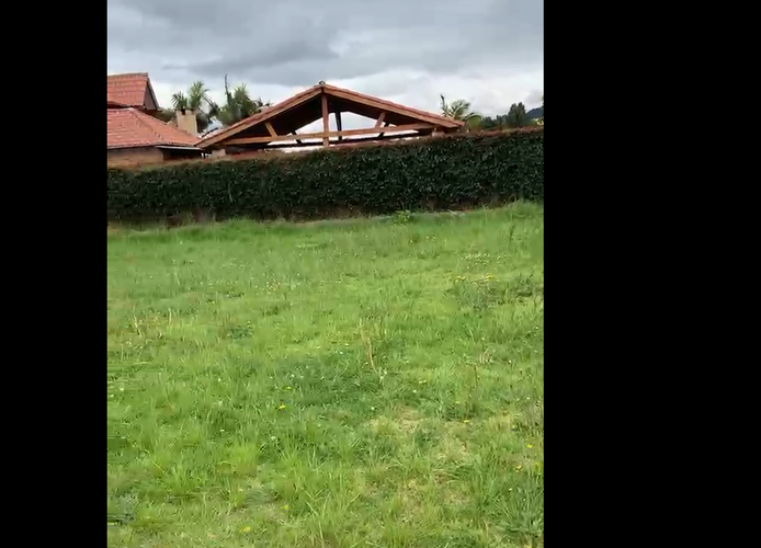 Lote en venta en Tiquiza, Chía, 3221 m² · foto 4 de 5