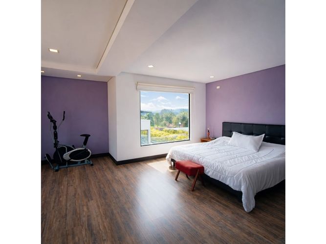 Casa de 4 alcobas en venta en Parcelas, Cota, 270 m² · foto 12 de 16