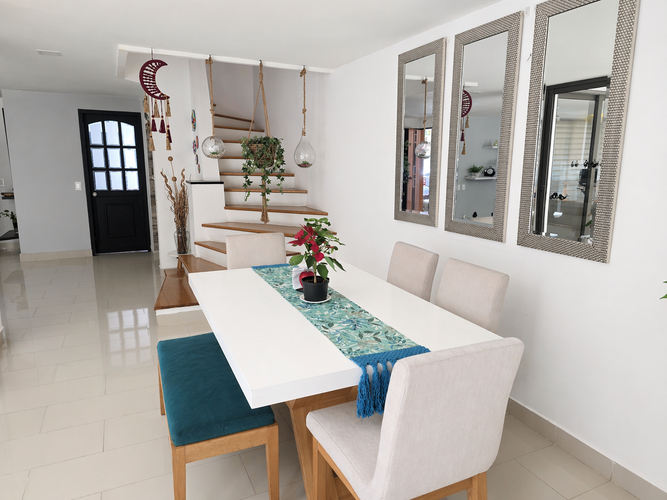Casa de 3 alcobas en venta en Loma De Los Bernal, Medellín, 152 m² · foto 4 de 20