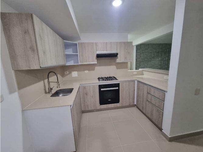 Apartamento de 3 alcobas en venta en Alfaguara, Jamundí, 119 m² · foto 6 de 17