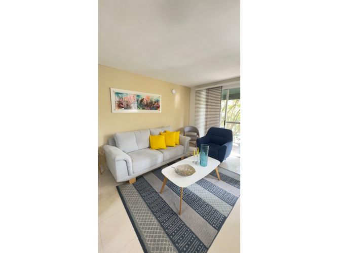 Apartamento de 2 alcobas en venta en Valle Del Lili, Cali, 56 m² · foto 2 de 24