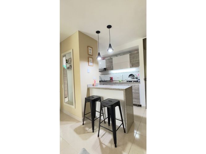 Apartamento de 2 alcobas en venta en Valle Del Lili, Cali, 56 m² · foto 8 de 24