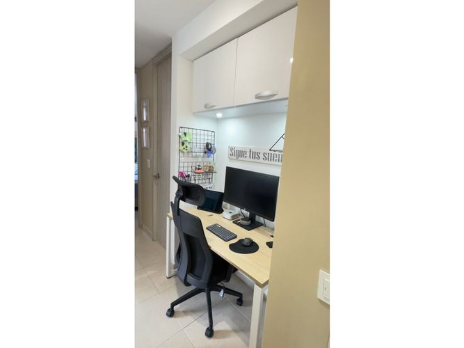 Apartamento de 2 alcobas en venta en Valle Del Lili, Cali, 56 m² · foto 14 de 24