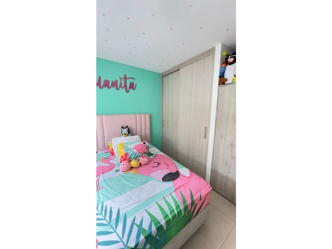 Apartamento de 2 alcobas en venta en Valle Del Lili, Cali, 56 m² · foto 18 de 24