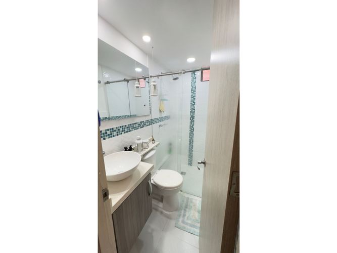 Apartamento de 2 alcobas en venta en Valle Del Lili, Cali, 56 m² · foto 19 de 24