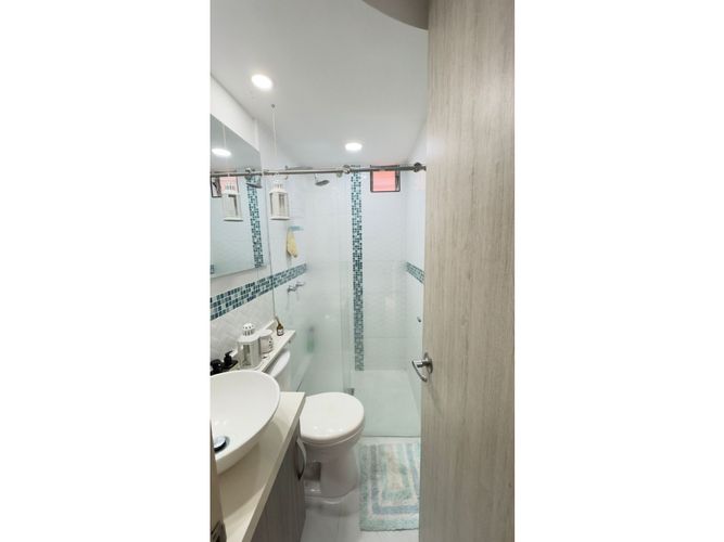 Apartamento de 2 alcobas en venta en Valle Del Lili, Cali, 56 m² · foto 20 de 24