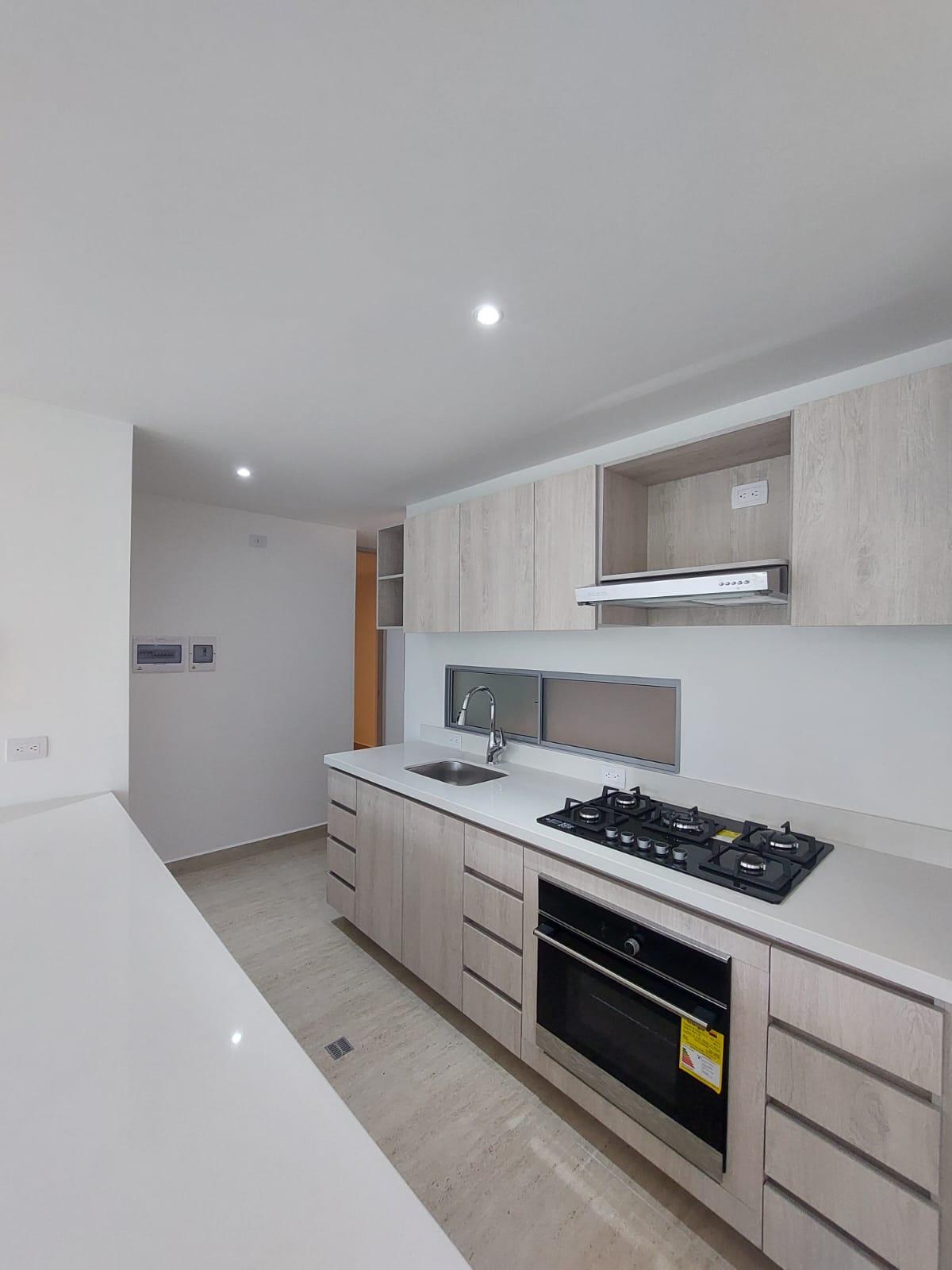 Apartamento en venta en Altos Del Limon, Barranquilla · foto 2 de 11