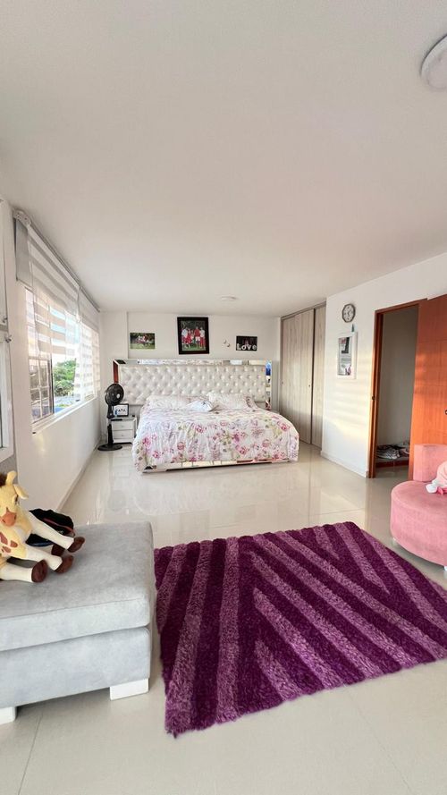 Casa de 6 alcobas en venta en Lagos Del Cacique, Bucaramanga, 450 m² · foto 14 de 16