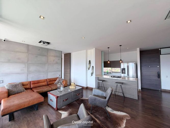 Apartamento de 2 alcobas en venta en Manila, Medellín, 118 m² · foto 2 de 23